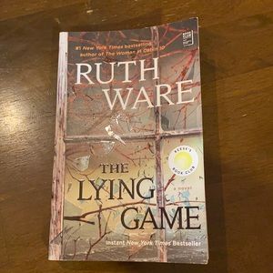 The Lying Game- Ruth Ware- Reese’s Bookclub